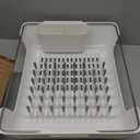 OXO Good Grips Rustproof Aluminum Dish Rack