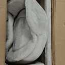 TRIXIE Tulia Senior Cat Tree with Scratching Posts, Four Platforms, Padded Top Platform, Cream Medium