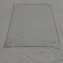 Tempered Glass Cutting Board  Long Lasting Clear Glass  Scratch Resistant, Heat Resistant, Shatter Resistant, Dishwasher Safe. (Large 12x16) (12"L x 16"W)