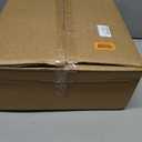 Livole 13x13 Cube Storage Bins Fabric Storage Bins with Rope Handles