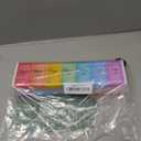 Daviky Extra Large Weekly Pill Organizer 2 Times a Day, XXL Pill Box 7 Day with AM PM Large Compartments, BPA-Free Daily Medicine Case, Jumbo Pill Holder for Fish Oils, Vitamins & Supplements White