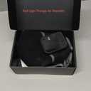 Red Light Therapy for Shoulder with Heat & Massage, 6 Modes 5000mAh Cord-Free Controller Infrared Light with 216 Beads 660nm & 850nm Portable Heated Shoulder Pad, Last 110-240mins