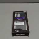 Ruky for Samsung Z Fold 4 Case, Full Body Cover with Built-in Privacy Screen Protector Hard PC Ultra-Thin Anti-Scratches Shockproof Protective Phone Cover for Samsung Galaxy Z Fold 4, Black