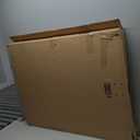 2436 White Poster Board, 3/16 Inches Thick Corrugated Plastic Board, Large Blank Board for Sign, School Projects,Craft,Art, Pack of 6 
