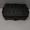 DOITOOL Garden Power Supply Protector Weatherproof Cord Cover Outdoor Extension Cord Material Easy Install for Home Patio