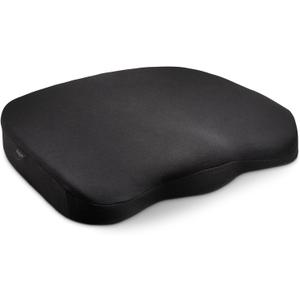 Seat Cushion for Office, Desk Chair Cushion, Car Seat Cushion, Pain Relief Memory Foam Seat Rest, Computer Chair Pad, Ergonomic Office Chair Cushion, Chair Pillow, Black