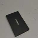 SHIELDON Wallet Case for iPhone 16 Pro 5G, Genuine Leather Magnetic Book Cover RFID Blocking Card Holder Kickstand Shockproof Phone Case Men Women Compatible with iPhone 16 Pro 6.3" 2024 - Retro Red