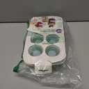 Wilton Round Shot Glass Silicone Mold, 8-Cavity