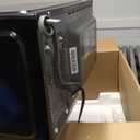 SHARP Countertop Microwave Oven with Removable 12.4" Carousel Turntable, 1000 Watt, 1.1 Cubic Feet, Black