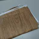 Heavy Duty Vinyl Tablecloth with Flannel Backing Waterproof Oil-Proof Plastic Table Cloth Stain-Resistant Wipeable Rectangle or Square Table Cover for Indoor and Outdoor (Wood, 60X84 Inch)