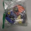 DIRTBAG Classic Footbag Hacky Sack 3 Pack, Handmade, Pro-Grade Durability, Original Design, Machine Washable, Assorted