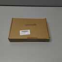 12 Pcs Christmas Paper Honeycomb Ornaments for Tree, 3D Glitter Edge Honeycomb Hanging Decorations Foldable Christmas Ornaments Lanterns for Xmas Tree Holiday New Year Party Decor (Chic)