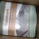 Cuisinart Dish Drying Mat for Kitchen Counter, 2-Pack XL 18"x24"