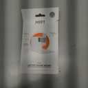 MOFT Magnetic Laptop iPhone Holder, Slim Foldable Adjustable Phone Monitor Side Mount for Laptop, Portable Computer Expansion Bracket (Grey)