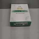 HUA Short Curly Human Hair Wigs for Black Women P4/27/30 Short Curly Wigs for African American Glueless Human Hair Wigs