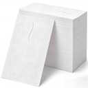 Hahafelt 500 Pcs 12" x 24" Chiropractic Face Paper Sheets Bulk with Slit