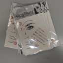 12 Sets Mermaid Face gem, face Jewels Rhinestones makeup Temporary Crystal Stickers Decorations Tattoos Fit for Parties Music Festival (Blind Box with 12 Different Color Variants)