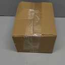 yosager Outdoor Halloween Decorations 6Pcs Realistic Giant Spiders, Huge Hairy Scary Halloween Spider Prop, Black Spooky Spider for House Window Yard Garden Patio Decor (12" 24" 24" 36" 36" 60")