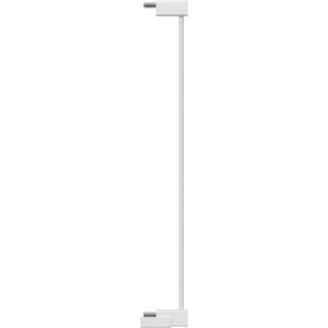 Mumeasy 2.75" Metal Baby Gate Extension, 36" Extra Tall Dog Gate Extender, 36" High, 2.75" Wide Extension