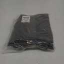 NICETOWN Thermal Insulated Grommet Blackout Curtains for Bedroom (2 Panels, W42 x L63 -Inch, Grey)