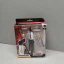 Total Anime Chainsaw Man - 6.5-Inch Figure with Alternate Head and Arms Plus Swappable Mouthpiece