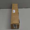 Solar Flower Lights Outdoor Waterproof: 4 Pack 7-Color Changing LED Rose Stake Decor for Garden Pathway Patio Lawn - Solar-Powered Artificial Blooms Christmas Holiday Yard Decorations