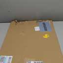 decorUhome 16x20 Picture Frame, Display Pictures 11x14 with Mat or 16x20 without Mat, Wall Hanging Poster Frame, Red, 1 Pack