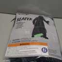 Spooktacular Creations Glowing Eyes Grim Reaper Costume for Kids, Scary Halloween Costume for Boys (Large (10-12 yr))