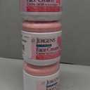 Jergens All Purpose Face Cream, Deep Cleansing Facial Cream, Makes Skin Smooth and Vibrant, 15 Oz, Pack of 3
