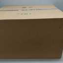 IRIS USA Dog Food Storage Container, Up to 54 lbs, Navy/Pearl, Made in USA