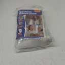 High-Density Magnetic Screen Door Mesh for Home and Patio, Tear Resistant Backdoor Screen Net with Magnetic Closure (Screen 34"x98")