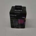 Waterproof Bluetooth Speaker with Lights, Portable and Rechargeable (iBT820BOL)