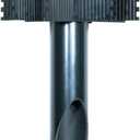 Nuvo SF76/640 Mounting Post, 2 inch PVC, Bronze/Dark