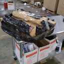 BDFHYK 2PCS Front and 2PCS Rear Shock Absorbers and Front Balance Bar Absorber kit Compatible with Chevy GMC Silverado Sierra 1500 Replacement Struts Shocks Assembly for 239112 4345074 K700432