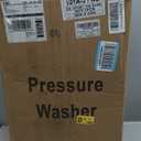 Pressure Washer 5000PSI-Max 3.5GPM Touch Screen Adjustable Pressure Power Washer with 4 Quick Connect Nozzles, Inlet Hose & Filter, Foam Cannon for Cars/ Fences/ Driveways Cleaning