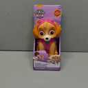 Nickelodeon Little Kids Paw Patrol Skye Action Bubble Blower and Includes Bubble Solution, Brown, Pink