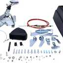 HOLDWELL Automatic Ratchet Shifter 80885 Hammer Universal 3 & 4-Speed Compatible