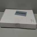 OWOFAN Kitchen Faucet with Pull Down Sprayer Brushed Nickel Stainless Steel 1 Handle Pull Out Spring Sink Faucets 1 Hole Or 3 Hole Dual Function for Farmhouse Camper Laundry Utility Rv Wet Bar