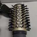 INFINITIPRO BY CONAIR Hot Air Styling Brush Set with 2-Inch and 1.5-Inch Bristles
