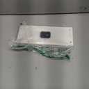 Smart Watch with 2.01" Touch Screen, Health Monitoring, Sports Tracking, Message Notifications, Multiple Functions, Black (SilverSR)