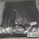 Backflow Insulated Cover, Outdoor Pipe Covers Winter Freeze Protection, Insulation Cover Pouch for Water Sprinkler Valve,Well Pump,PVB,Irrigation Valve Backflow Preventer (16"W x 20"H, Black)