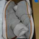 Men's Fashion & Casual Sneakers | Lightweight & Comfortable – Bruno Marc
 Size 11 Gray