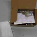 RFID Cabinet Lock, 2 Pack RFID Drawer Electronic Locks Support Phone NFC Unlocking for Locking Wooden Hidden Medicine Knife Liquors Cabinet Drawer to Prevent Theft or Children from Touching