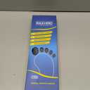 Plantar Fasciitis Feet Insoles Arch Supports Orthotics Inserts Relieve Flat Feet, High Arch (Men's 10-10 1/2 | Women's 12-12 1/2)