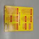 S.O.S Steel Wool Soap Pads, 10 Count Box (6 Boxes Total/ 60 Pads Total)