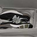New Balance Men's Made in USA 990v6 Sneakers (10, Black)