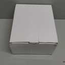 4FT Christmas Inflatables Blow up Christmas Hat Penguin Decoration with LED Lights Indoor Outdoor Graden Yard Lawn Party Holiday Decor