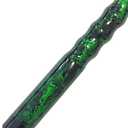 58" Pool Cue Stick,13mm 2-Piece Maple Hardwood Ergonomic Design Billiard Cues Kit,19/20/21oz (Green)