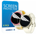 Screen Protector Compatible for Garmin Forerunner 570-42mm / Venu 4-41mm Smartwatch, HD TPU Protective Film (6PCS)
