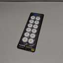 Submersible LED Lights, Warm White Waterproof Flameless Candle Tealights, Battery Operated Underwater Pool Lights for Vases Table Centerpieces Weddings Party Halloween Christmas Decor,12 Pack